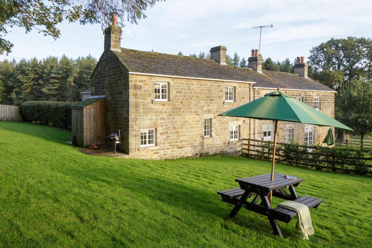 Carr Cottage Лидс Экстерьер фото